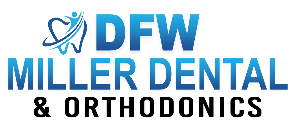 DFW Miller Dental Logo