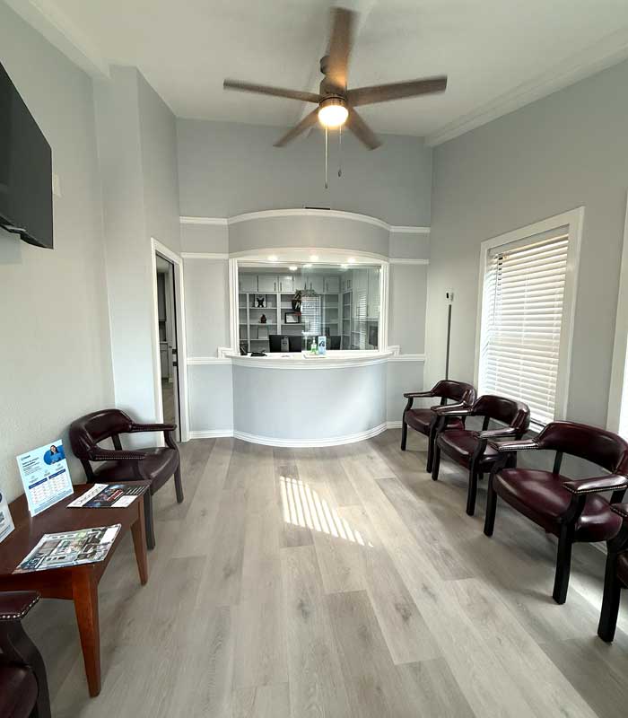 Bedford-dental-office-waiting-room
